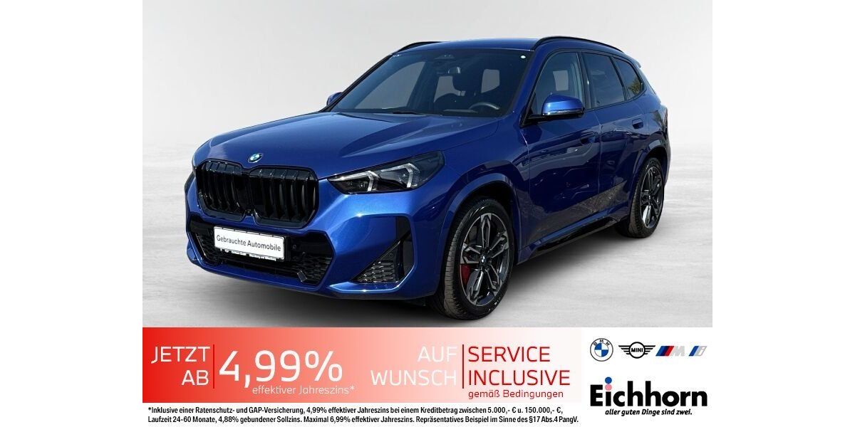 BMW X1 7.720 km 41.850 &euro; Miltenberg 63897