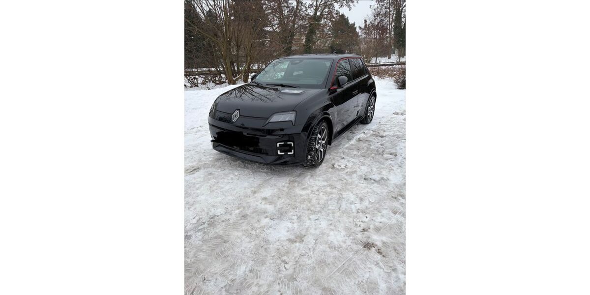 Renault R 5 12.500 km 27.200 &euro; Peine 31228