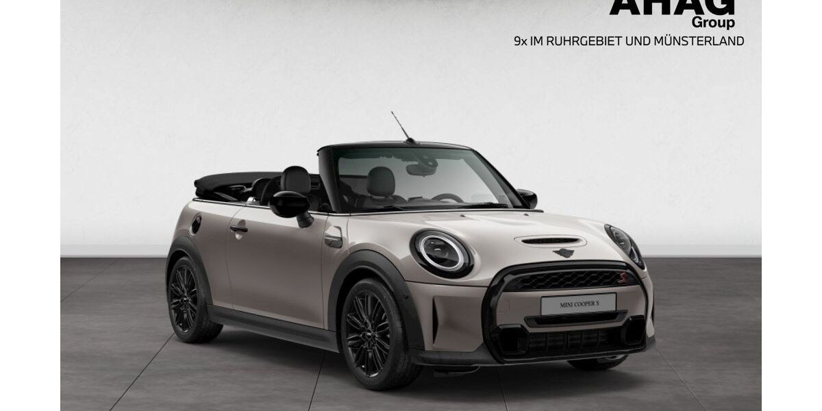 Mini Cooper S Cabrio 26.500 km 29.990 &euro; Dülmen 48249