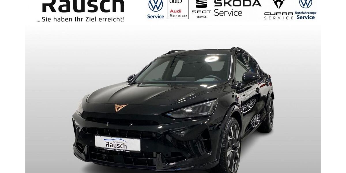 Cupra Formentor 11.386 km 38.450 &euro; Lauterbach 36341