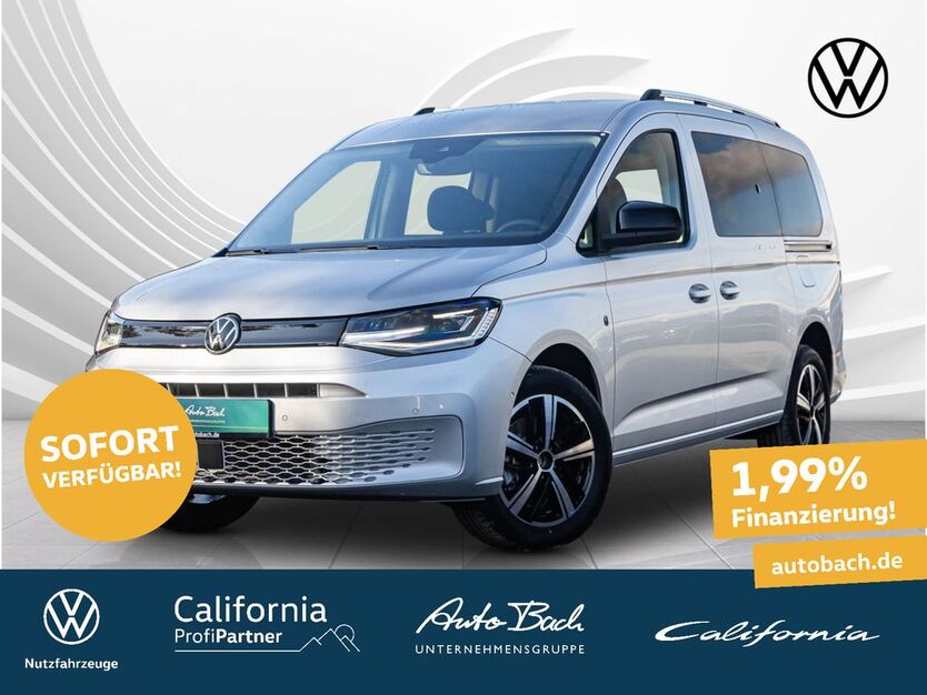 VW Caddy 5.500 km 45.980 € Limburg 65549