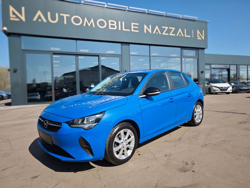 Opel Corsa 95.700 km 9.999 € Saarlouis 66740