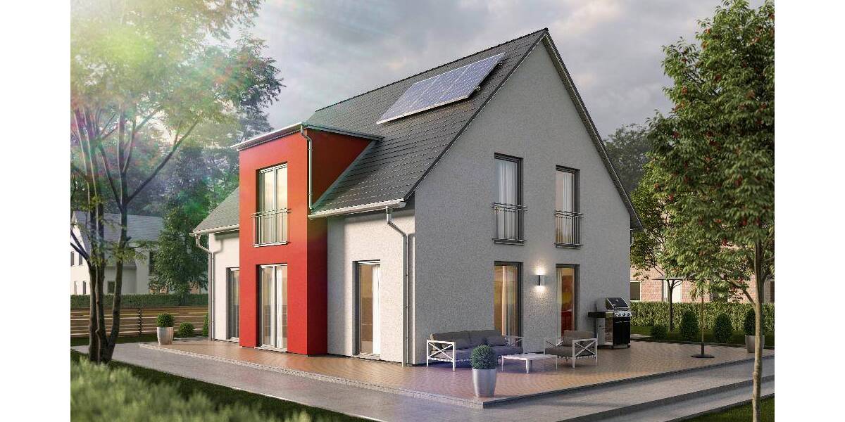 Ebendorf frei! mit 444 qm Grundstück mit Haus nach Wahl zimmer