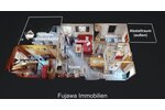 Charmantes Ferienhaus für entspannte Urlaubstage und Kapitalanlage - Doppelhaushälfte Mirow Granzow | Angebot:26478814