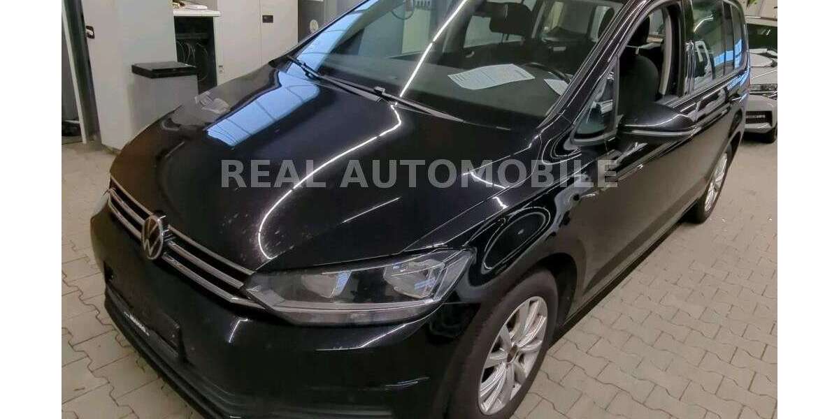 VW Touran 196.000 km 14.299 &euro; Frankfurt 65933