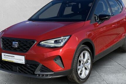 Seat Arona 26.435 km 20.990 &euro; Frankenberg 09669