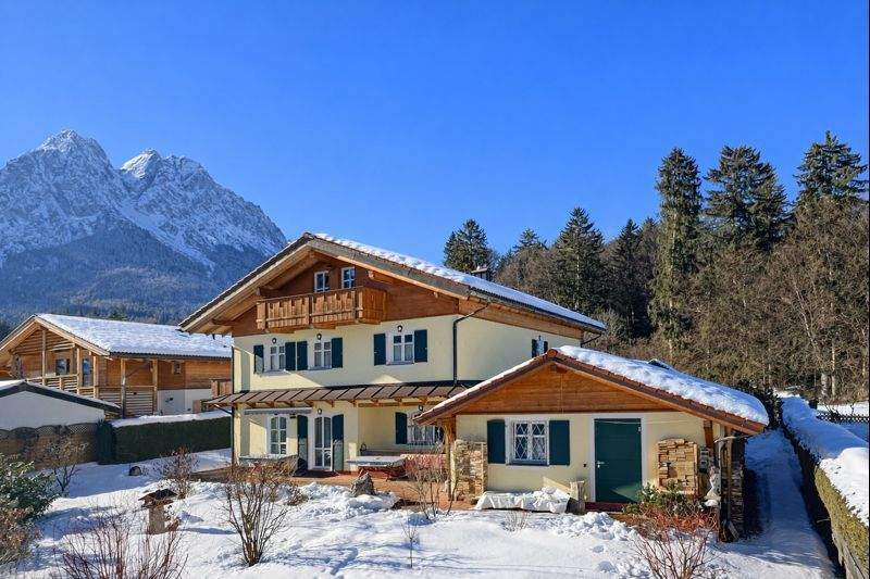 Einfamilienhaus Grainau - 6 Zimmer, 308 m&sup2;, 2.090.000&euro; | Angebot:25730069