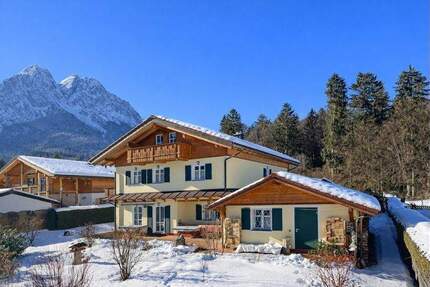 Haus Grainau - 6 Zimmer, 308 m&sup2;, 2.090.000&euro; | Angebot:25730069