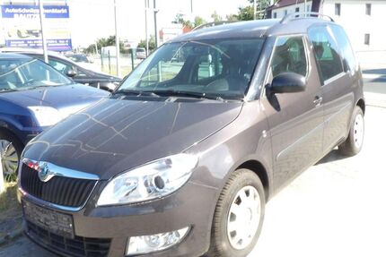 Skoda Roomster 144.000 km 4.999 &euro; Bautzen 02625
