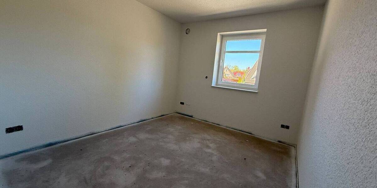 Etagenwohnung Oldenburg Bloherfelde - 3 Zimmer, 83 m&sup2;, 1.140&euro; | Angebot:26402111