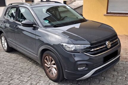 VW T-Cross 8.000 km 16.800 &euro; Kirchardt 74912