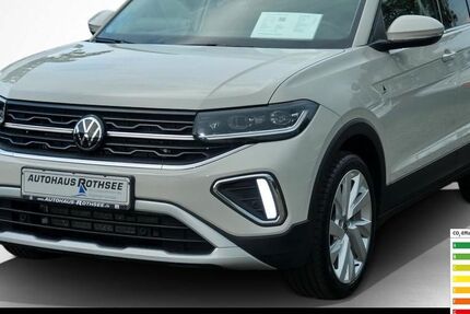 VW T-Cross 31.000 km 22.740 &euro; Hilpoltstein 91161