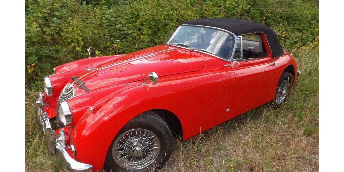 Jaguar XK 69.614 km 119.850 € Mettmann 40822