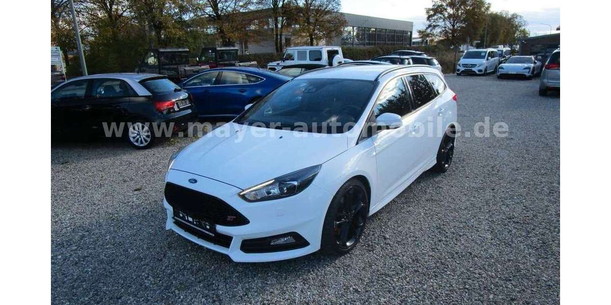 Ford Focus 177.000 km 10.399 &euro; Thannhausen, Schwab 86470