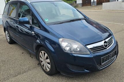 Opel Zafira 179.500 km 4.250 € Irndorf 78597