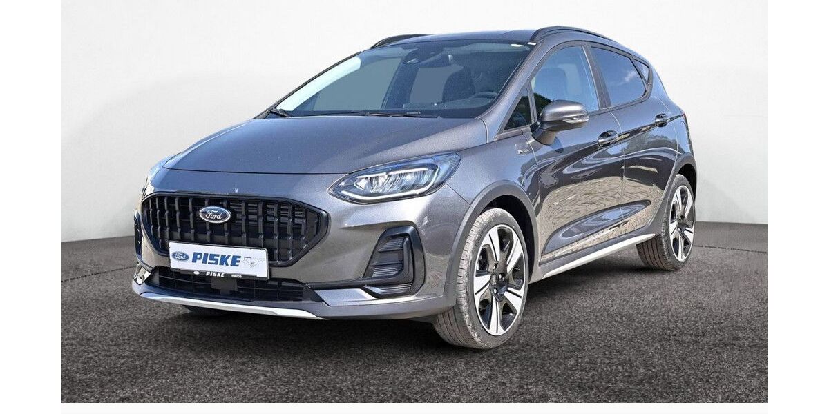 Ford Fiesta 6.000 km 19.990 &euro; Wolfenbüttel 38302