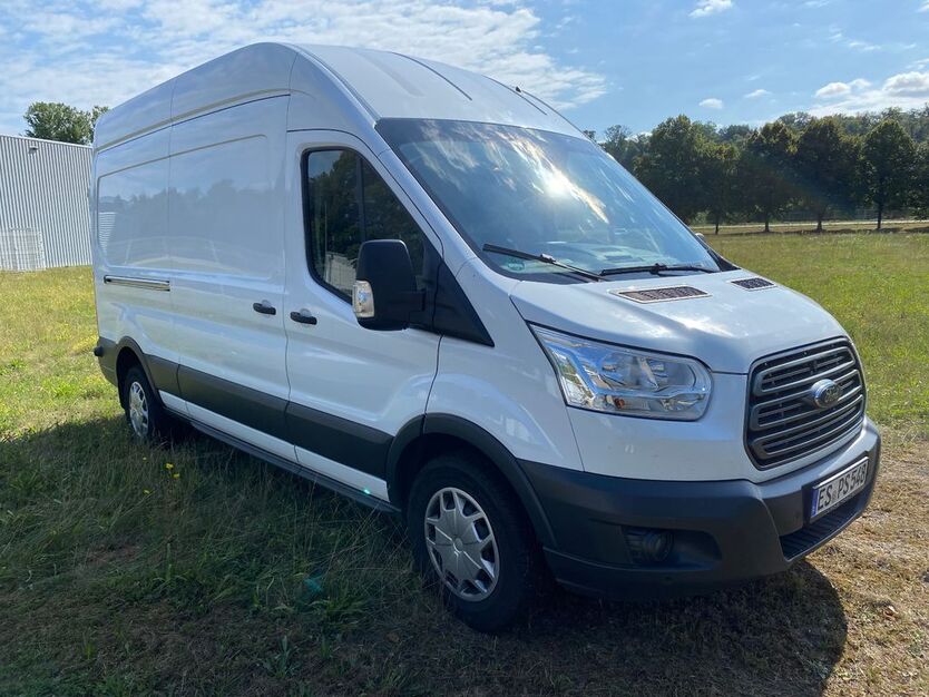 Ford Transit Custom 174.700 km 12.900 € Wernau 73249