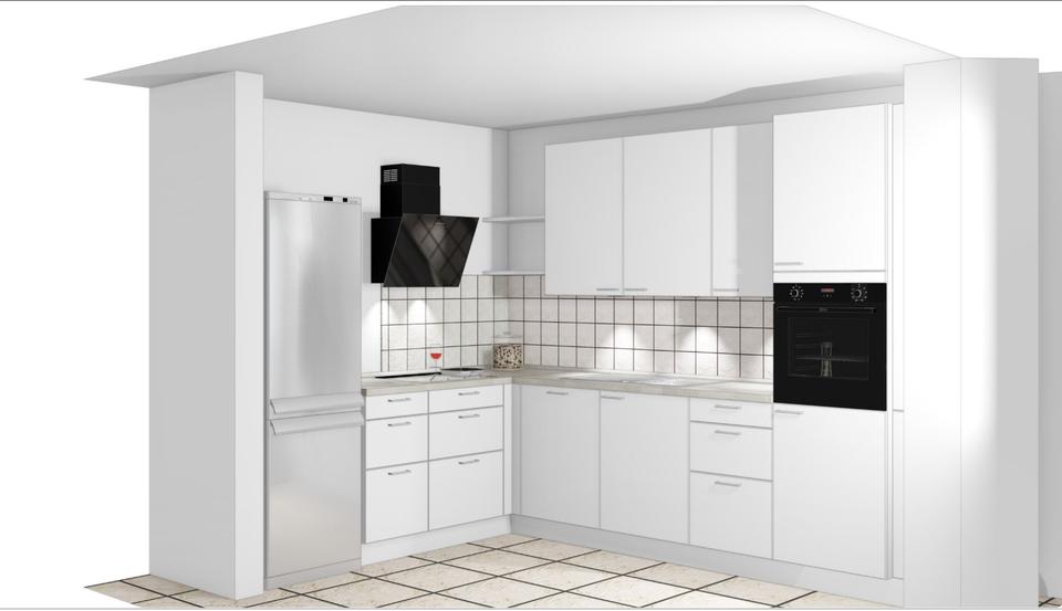 Etagenwohnung Neuss Augustinusviertel - 4 Zimmer, 123 m&sup2;, 1.700&euro; | Angebot:24864864