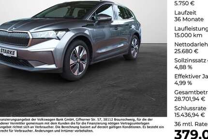 Skoda Enyaq 56.232 km 31.430 &euro; Versmold 33775