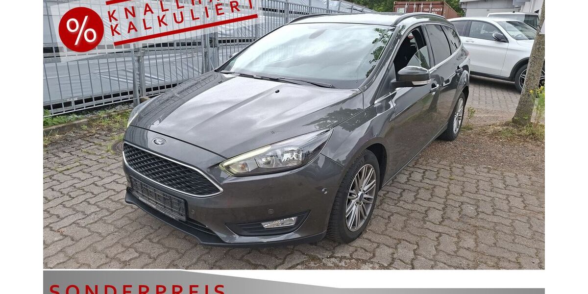 Ford Focus 103.129 km 7.985 &euro; Achern 77855