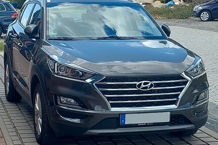 Hyundai TUCSON 88.000 km 16.900 &euro; Groß Quenstedt 38822