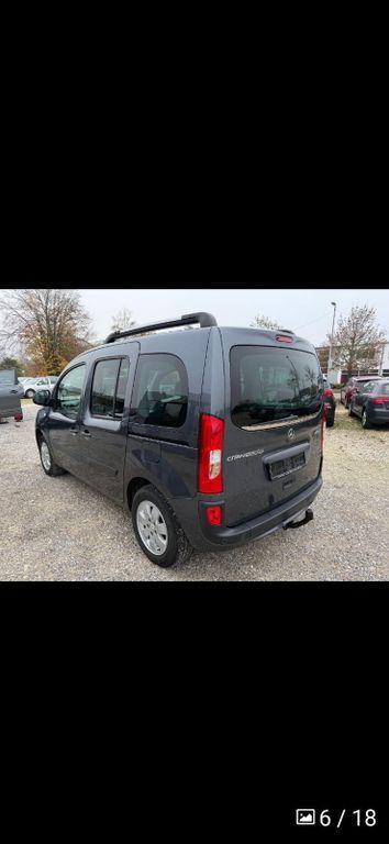 Mercedes-Benz Citan 115.000 km 13.300 € Neuburg 86633