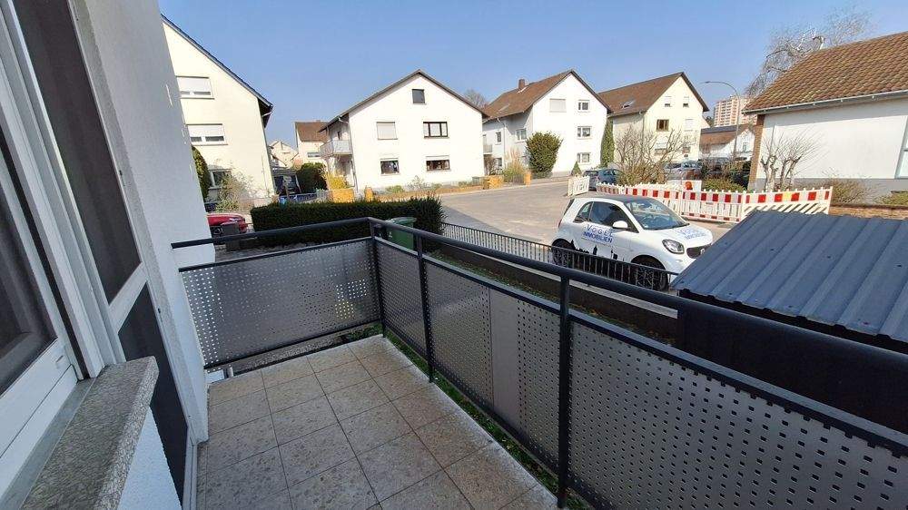 Etagenwohnung Viernheim - 3 Zimmer, 92 m&sup2;, 1.080&euro; | Angebot:25601896