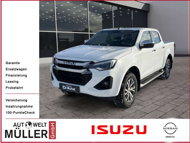 Isuzu D-Max 4.000 km 43.860 &euro; Zwickau 08056