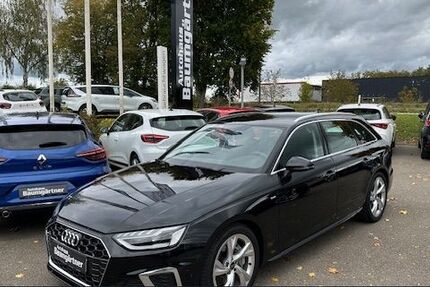 Audi A4 4.156 km 34.450 € Dillingen 89407