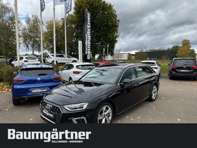 Audi A4 4.156 km 34.450 € Dillingen 89407
