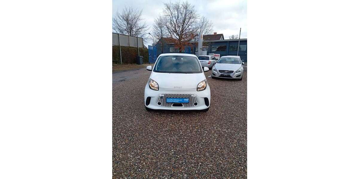 Smart forFour 32.904 km 7.769 &euro; Kiel 24146