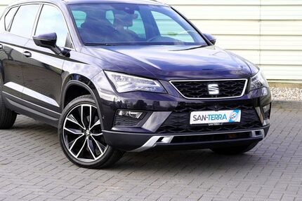 Seat Ateca 94.569 km 17.745 &euro; Moorrege (bei Hamburg) 25436