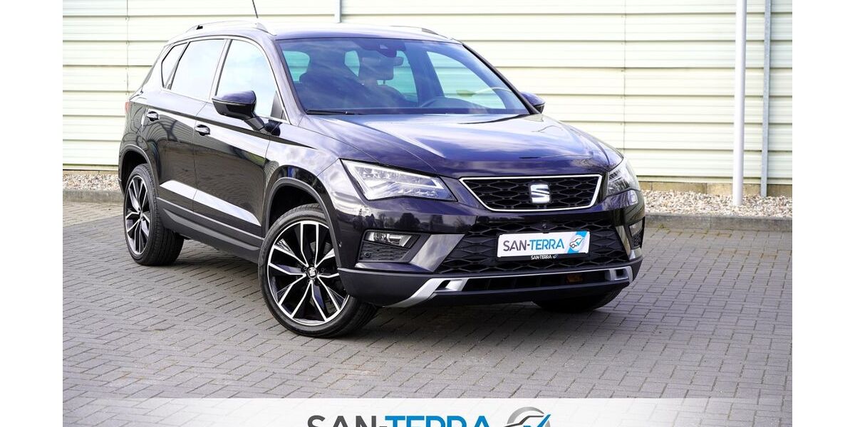 Seat Ateca 94.569 km 17.745 &euro; Moorrege (bei Hamburg) 25436