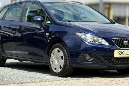 Seat Ibiza 102.089 km 3.940 &euro; Erlangen 91052