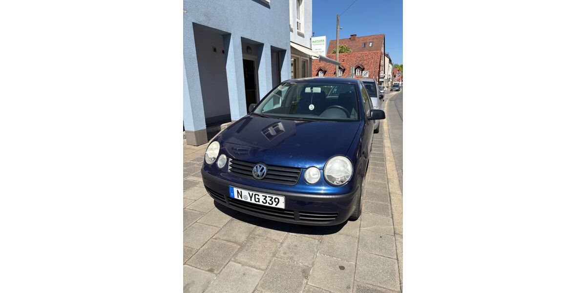 VW Polo 278.965 km 990 &euro; Nürnberg 90482