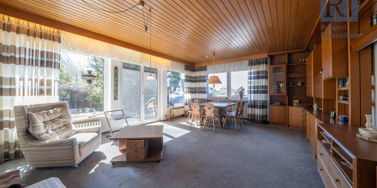 Einfamilienhaus Würzburg Frauenland - 7 Zimmer, 230 m&sup2;, 1.290.000&euro; | Angebot:26389273