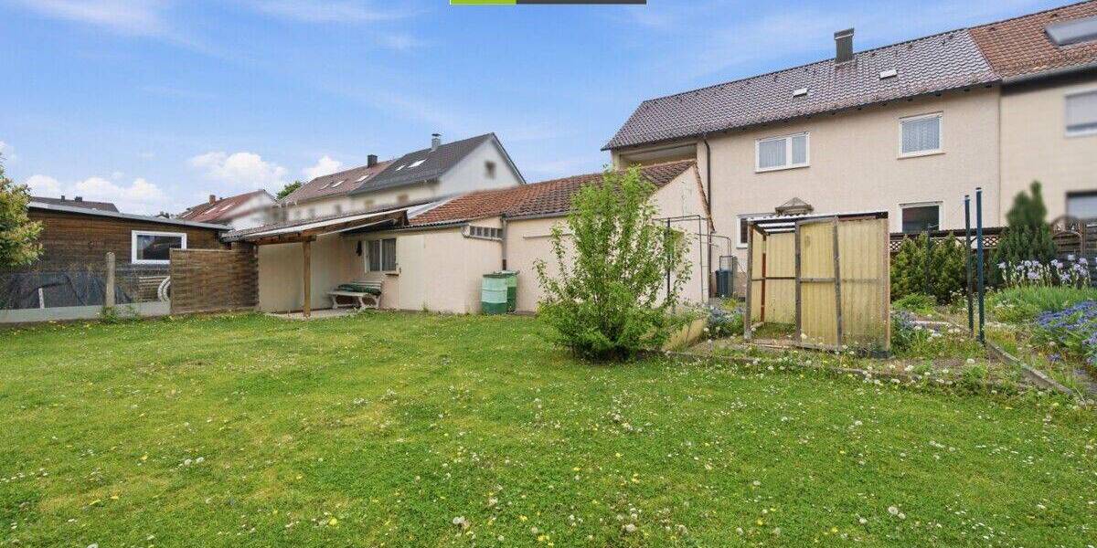 Doppelhaushälfte Neu-Ulm / Pfuhl Pfuhl - 8 Zimmer, 182 m&sup2;, 570.000&euro; | Angebot:26815865