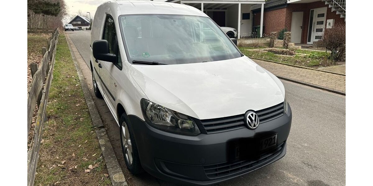 VW Caddy 365.000 km 4.500 € Bünde 32257