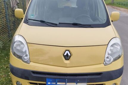 Renault Kangoo 100.000 km 7.950 &euro; Naunhof 04683