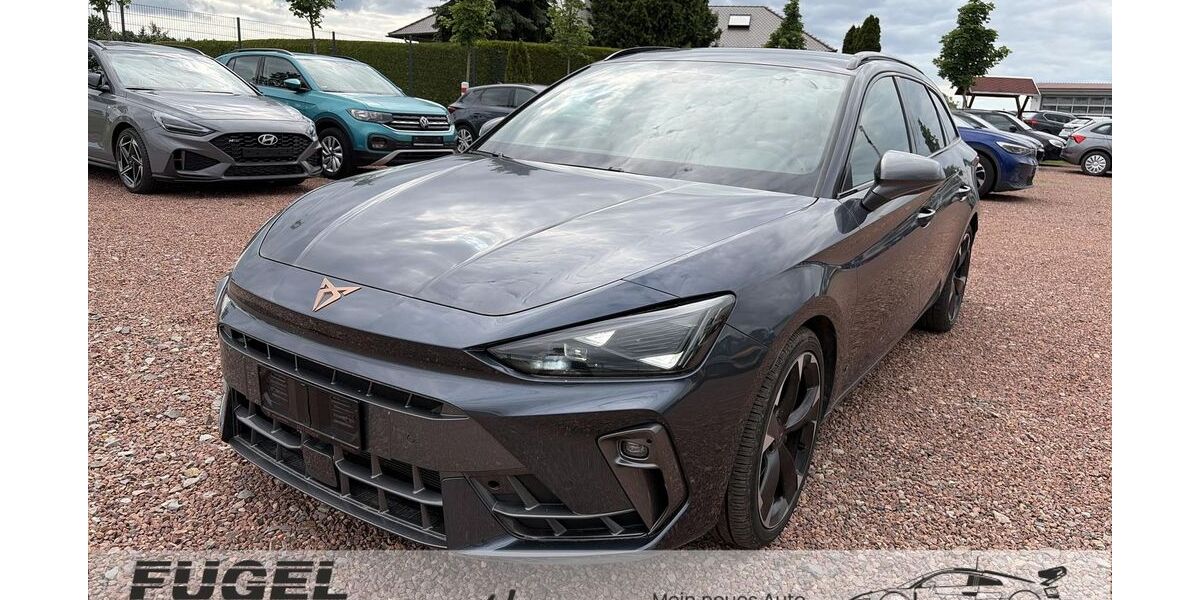 Cupra Leon 35.190 km 25.899 &euro; Chemnitz - Mittelbach 09224
