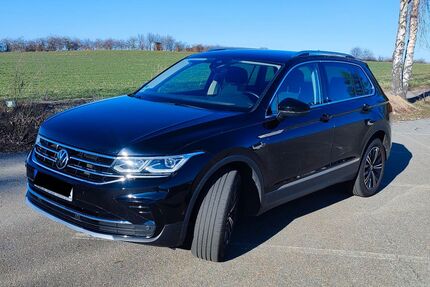 VW Tiguan 75.544 km 28.900 &euro; Crottendorf 09474