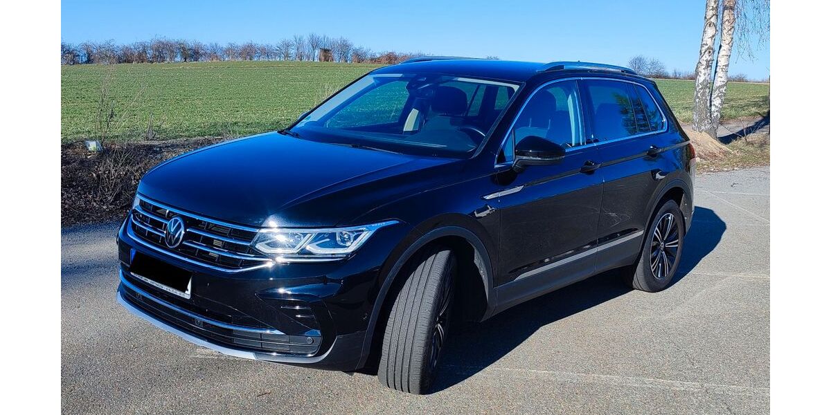 VW Tiguan 75.544 km 28.900 &euro; Crottendorf 09474