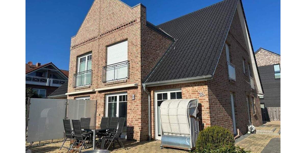 Doppelhaushälfte Kellenhusen - 4 Zimmer, 110 m&sup2;, 695.000&euro; | Angebot:25771395