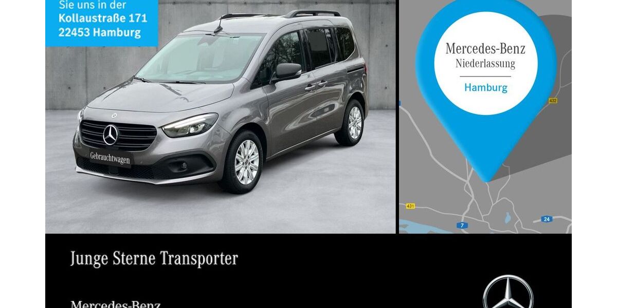 Mercedes-Benz Citan 12.602 km 25.480 &euro; Hamburg 22453
