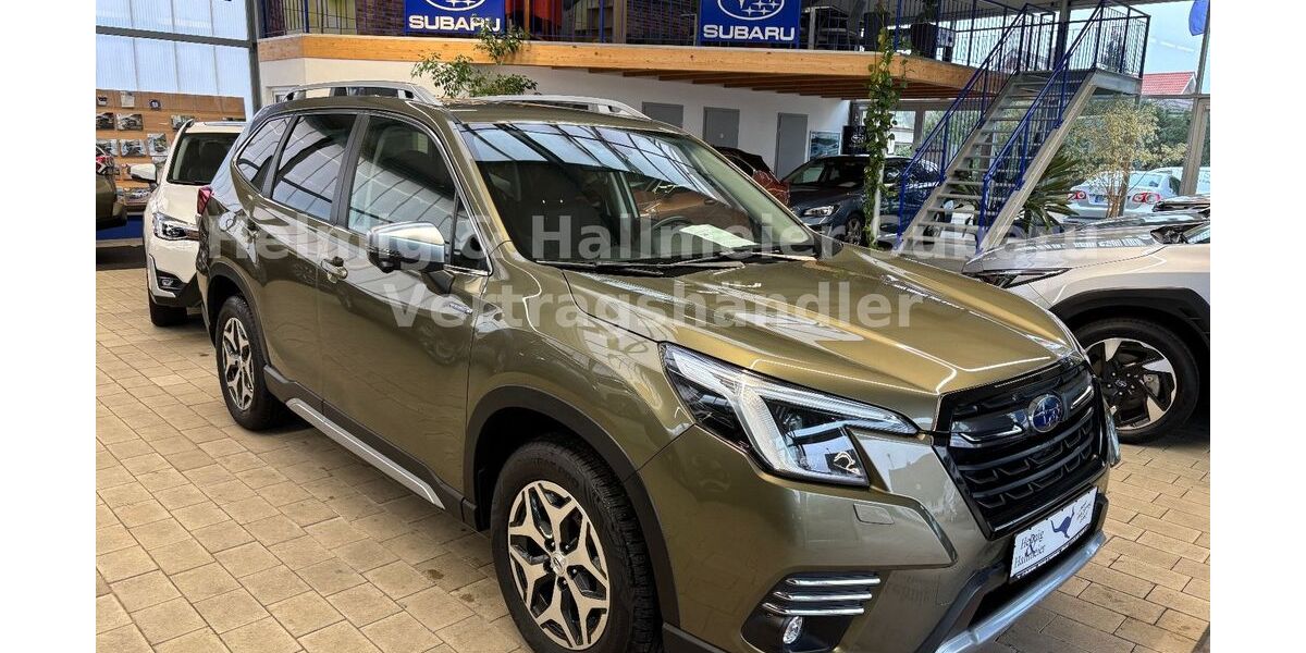 Subaru Forester 50.500 km 32.301 &euro; Hörstel 48477