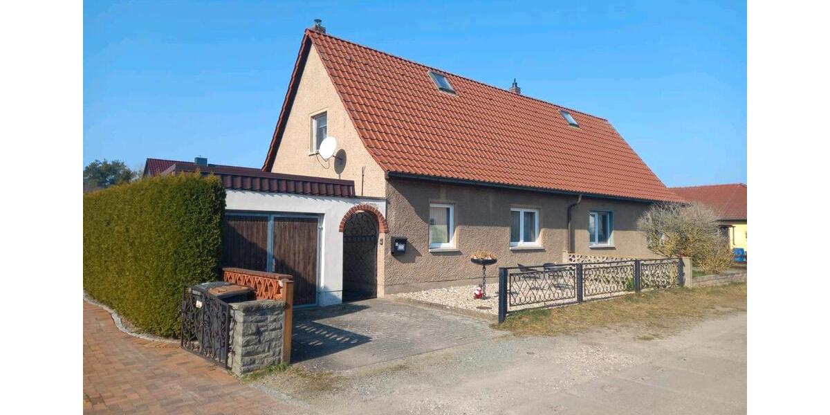 Doppelhaushälfte Genthin - 3 Zimmer, 80 m&sup2;, 140.000&euro; | Angebot:22284148