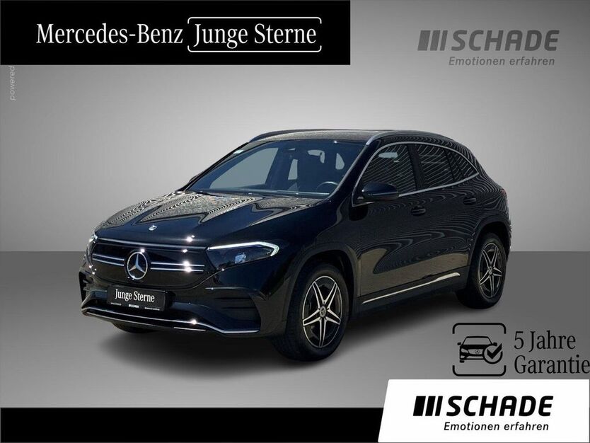 Mercedes-Benz EQA 14.856 km 35.250 € Eisenach 99817