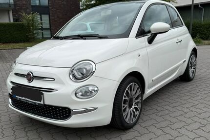Fiat 500 50.100 km 9.900 &euro; Buxtehude 21614