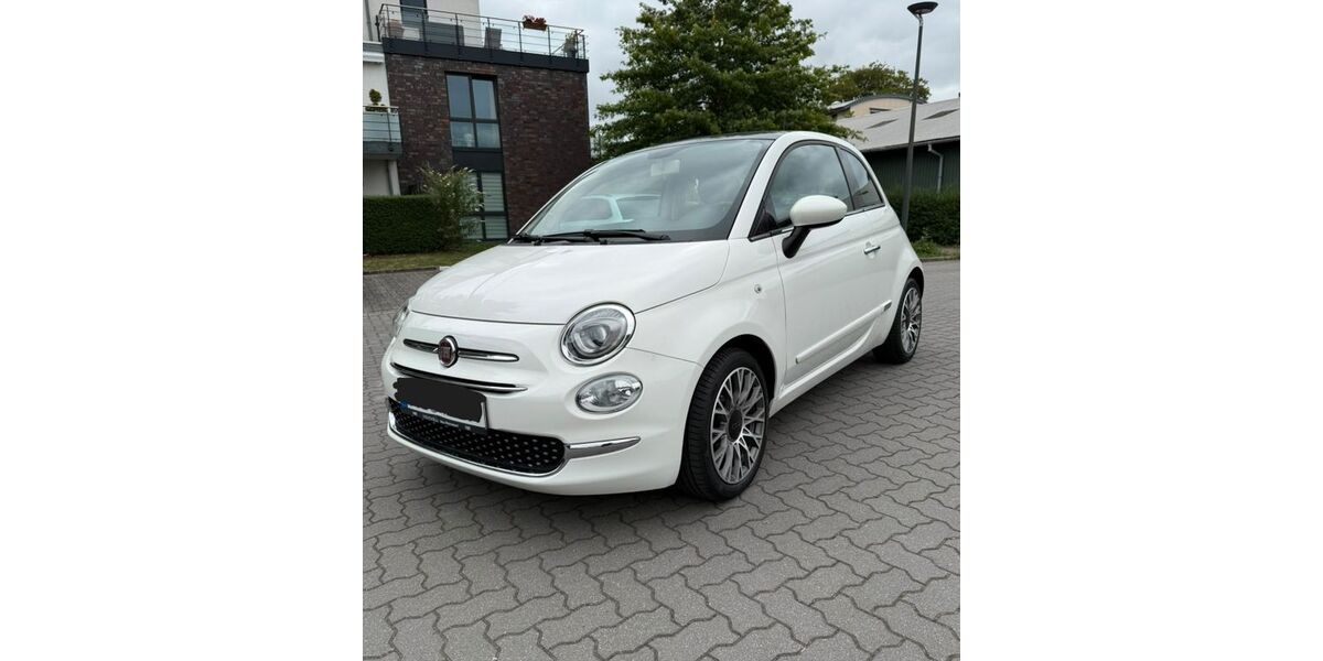 Fiat 500 50.100 km 9.900 &euro; Buxtehude 21614