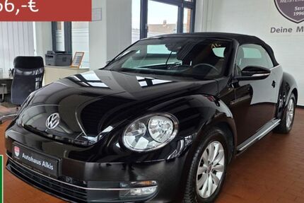 VW Beetle 102.807 km 12.500 &euro; Bielefeld 33647